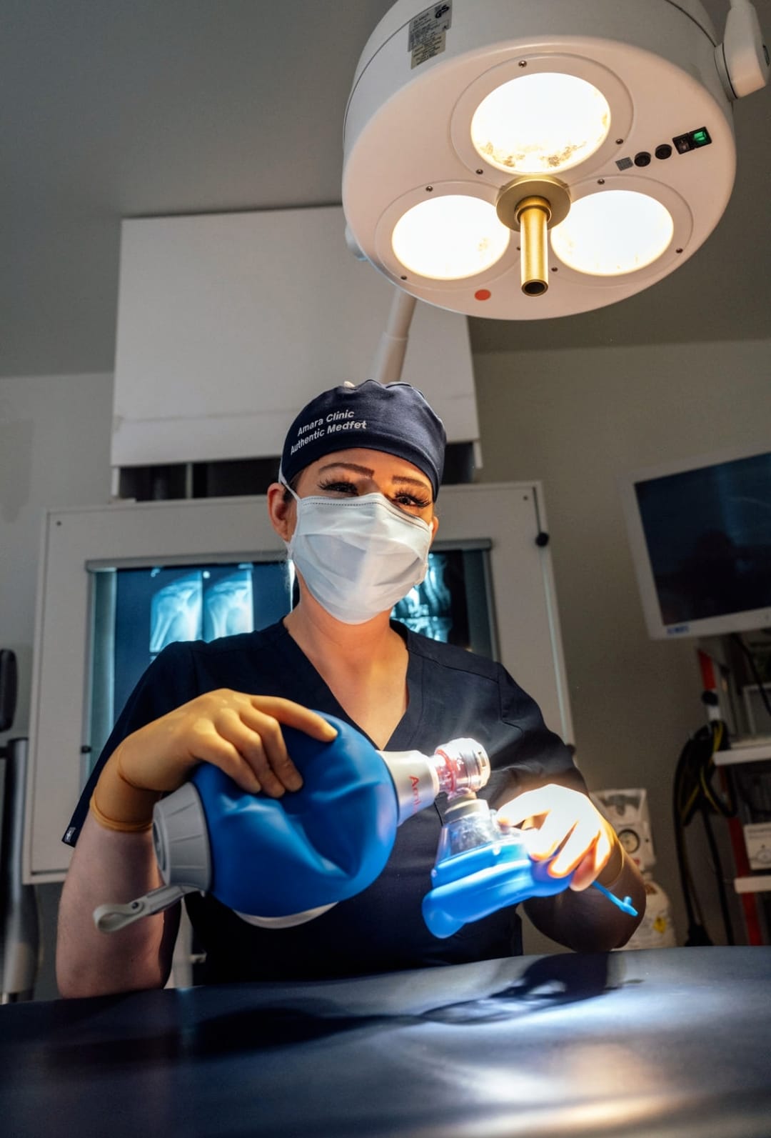 Doctor Amara